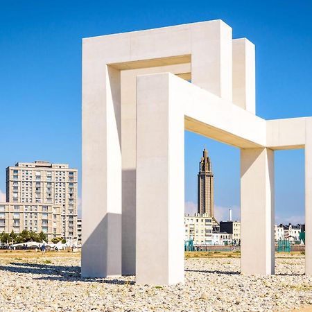 L'Oasis Havrais - Centre Historique Appartement Le Havre Buitenkant foto