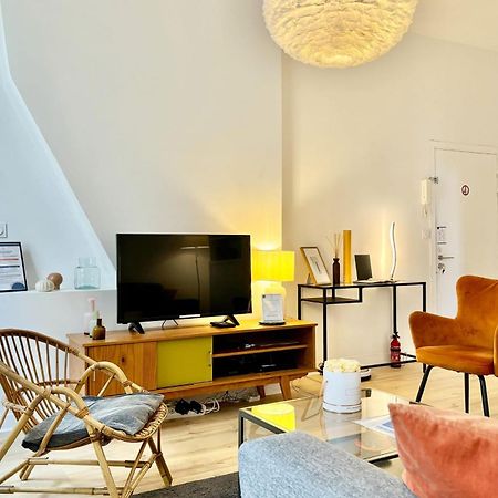L'Oasis Havrais - Centre Historique Appartement Le Havre Buitenkant foto