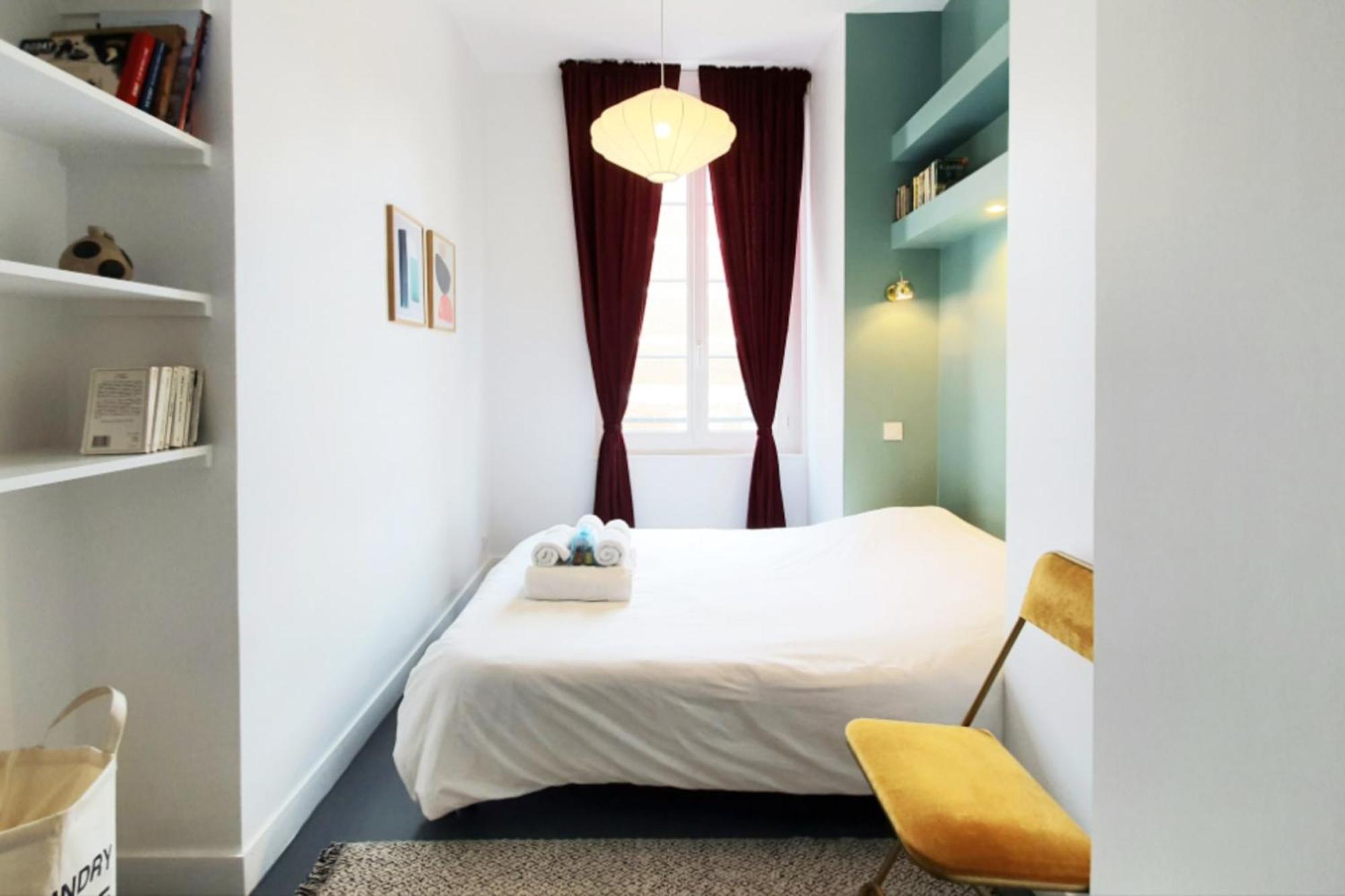 L'Oasis Havrais - Centre Historique Appartement Le Havre Buitenkant foto