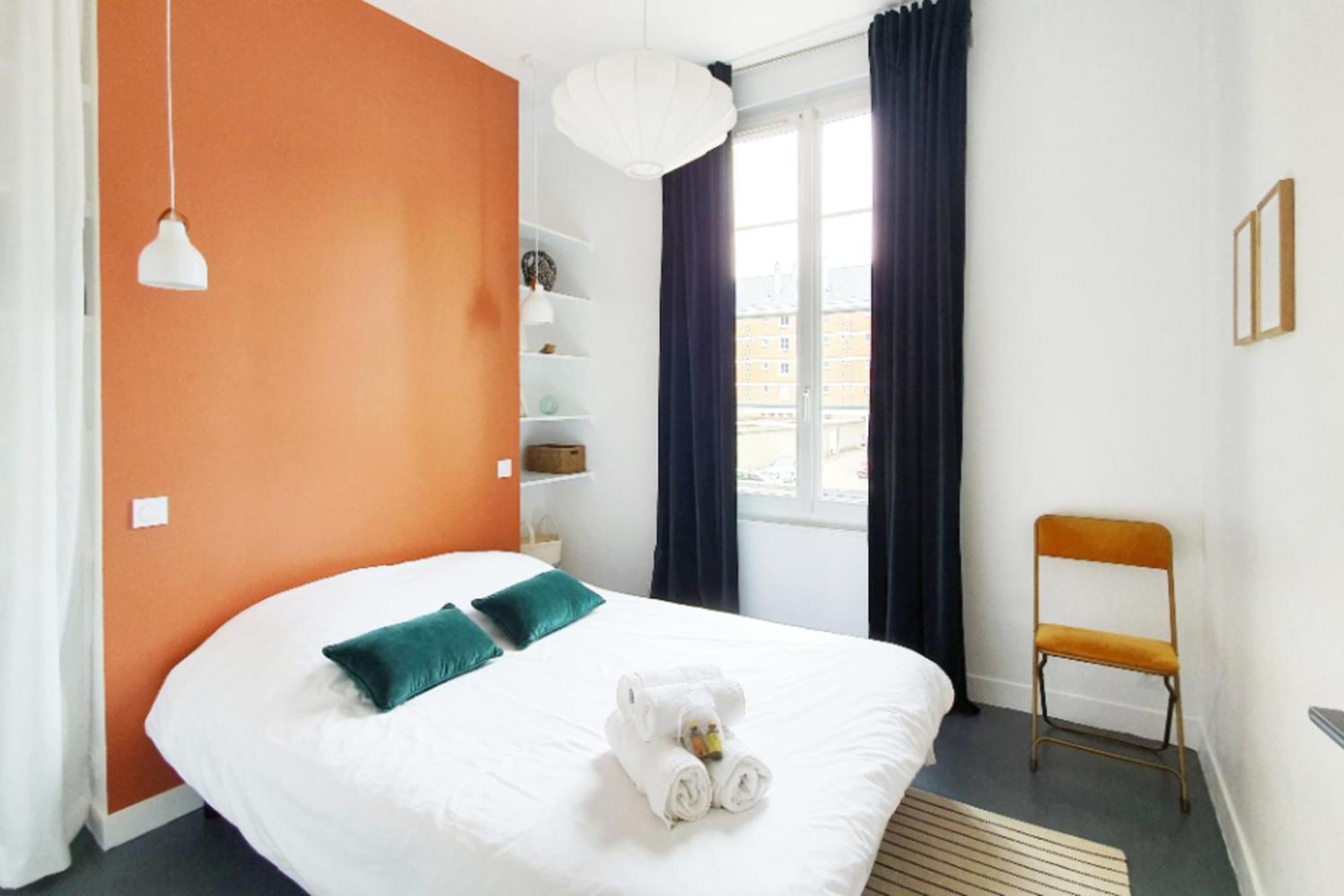 L'Oasis Havrais - Centre Historique Appartement Le Havre Buitenkant foto